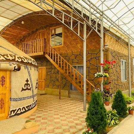 Guest House Amirhan Bokonbayevo Exterior photo