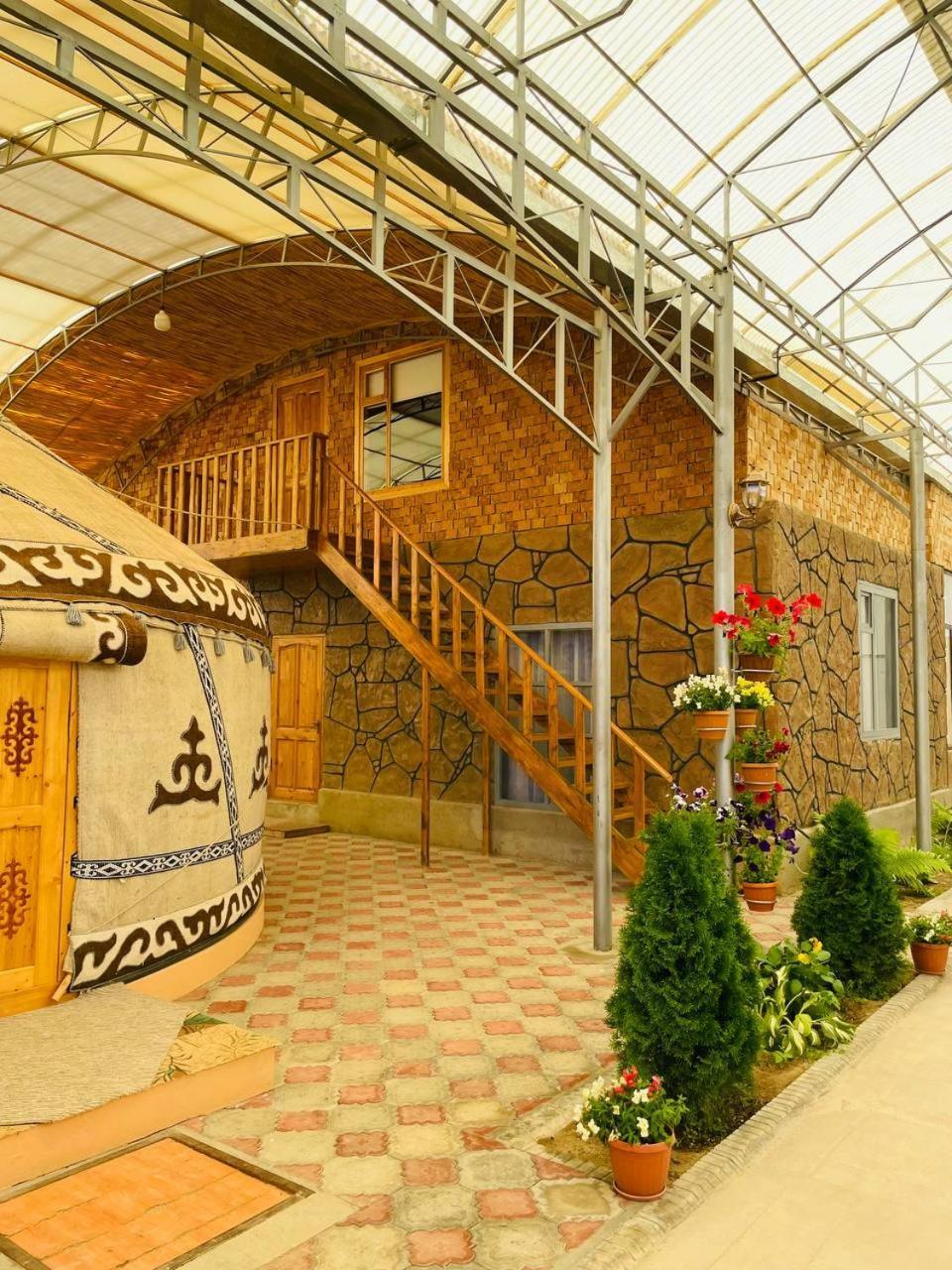 Guest House Amirhan Bokonbayevo Exterior photo