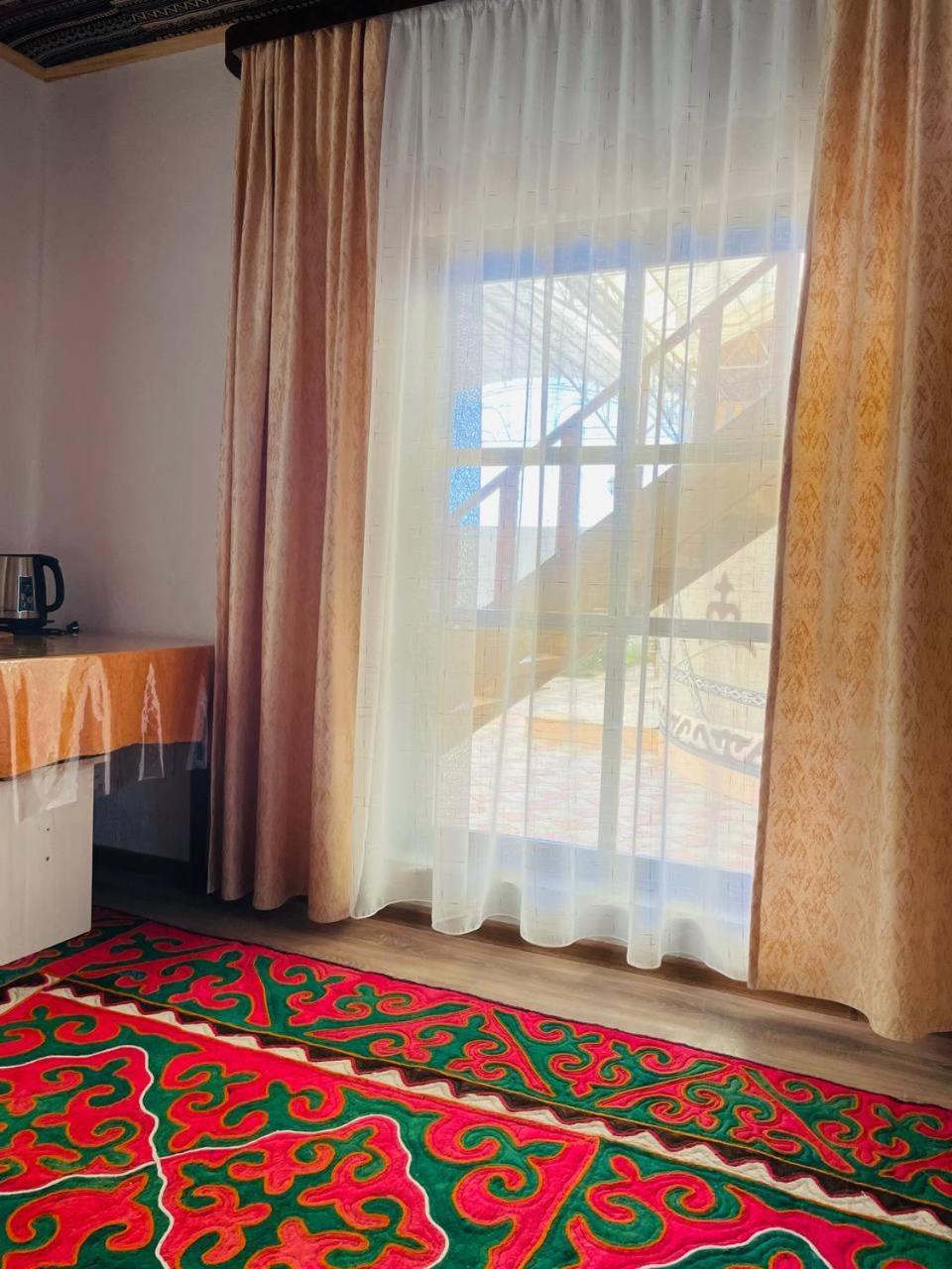Guest House Amirhan Bokonbayevo Exterior photo