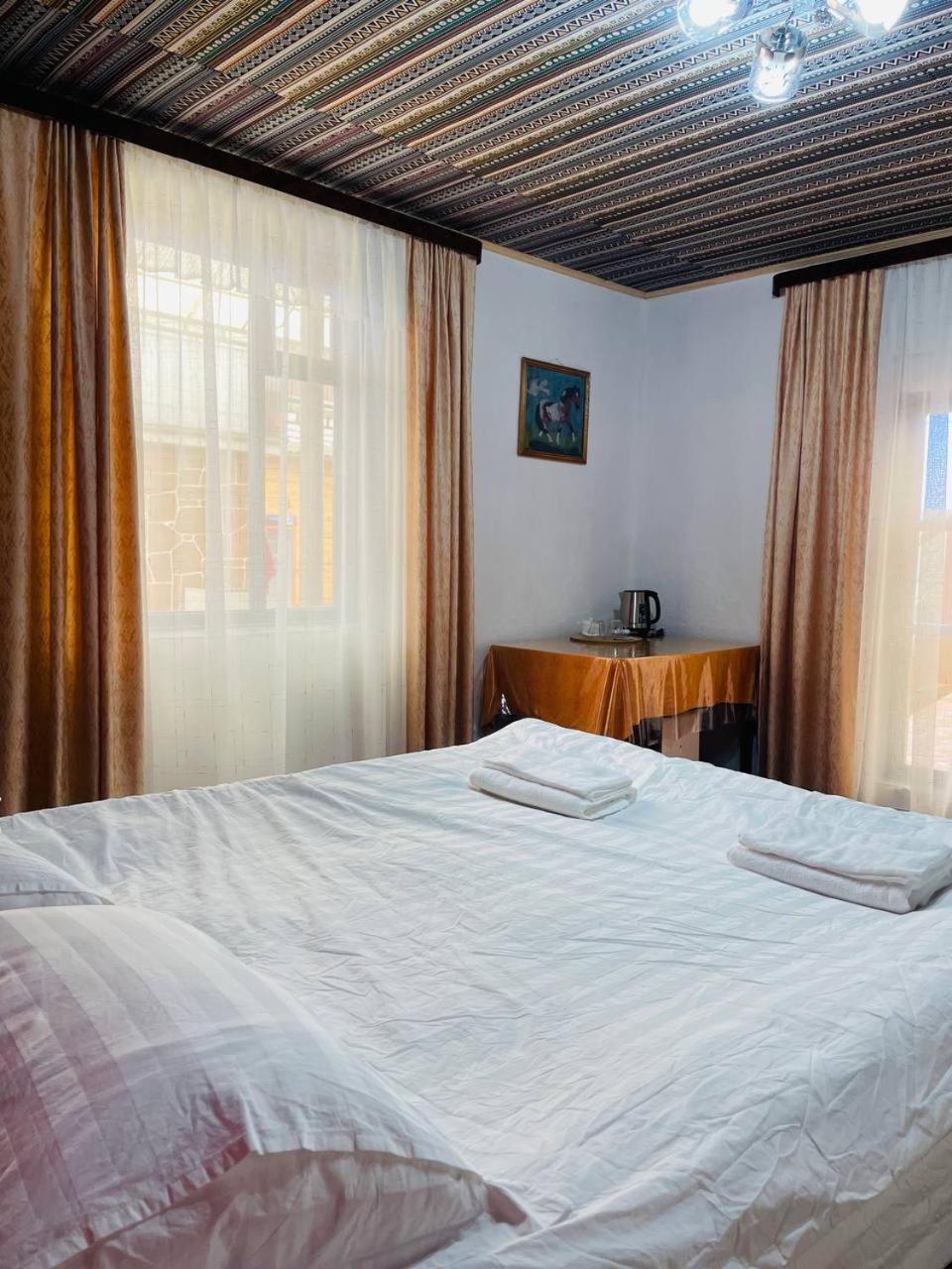 Guest House Amirhan Bokonbayevo Exterior photo