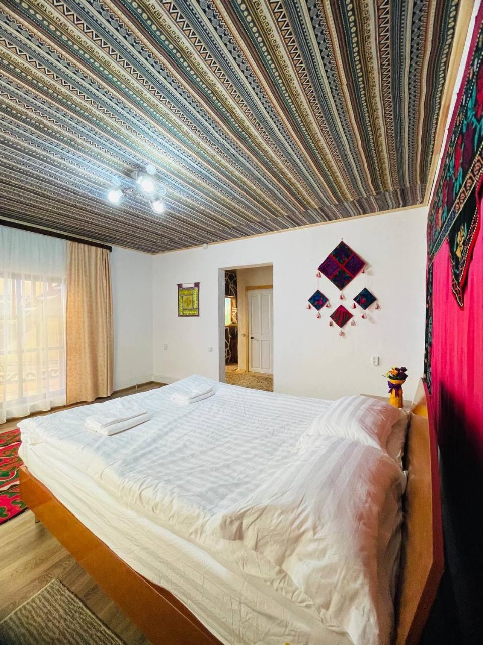Guest House Amirhan Bokonbayevo Exterior photo