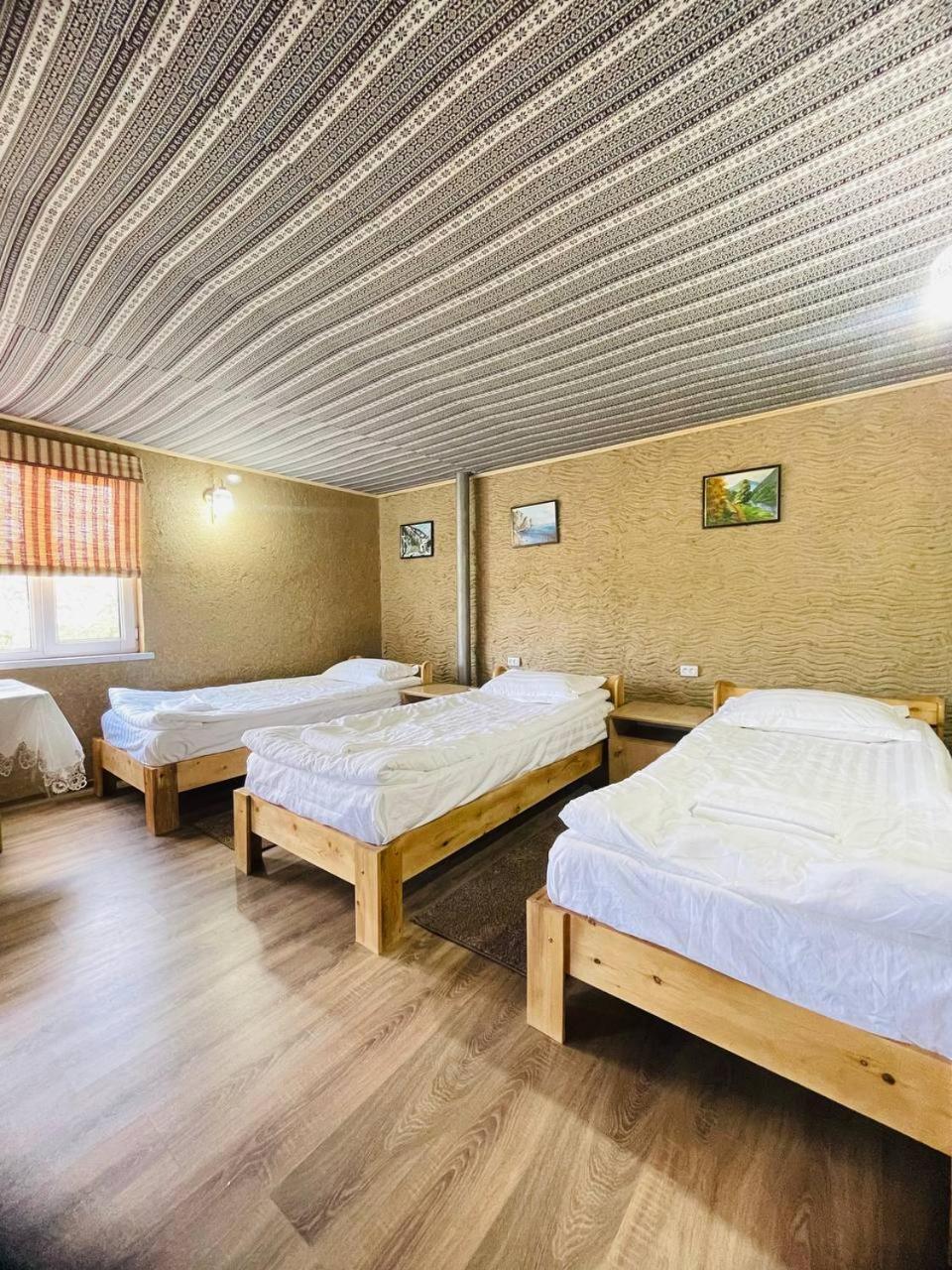 Guest House Amirhan Bokonbayevo Exterior photo