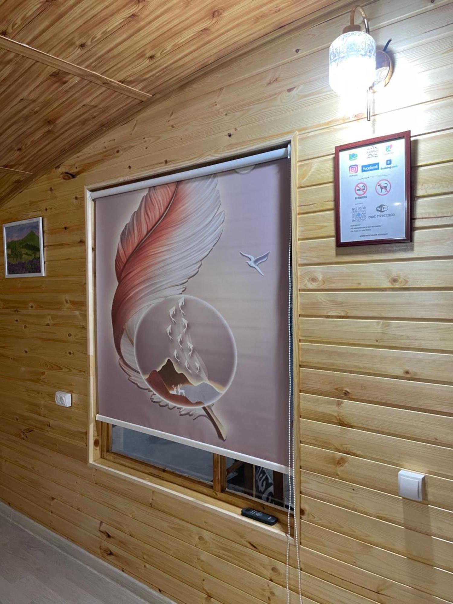 Guest House Amirhan Bokonbayevo Exterior photo